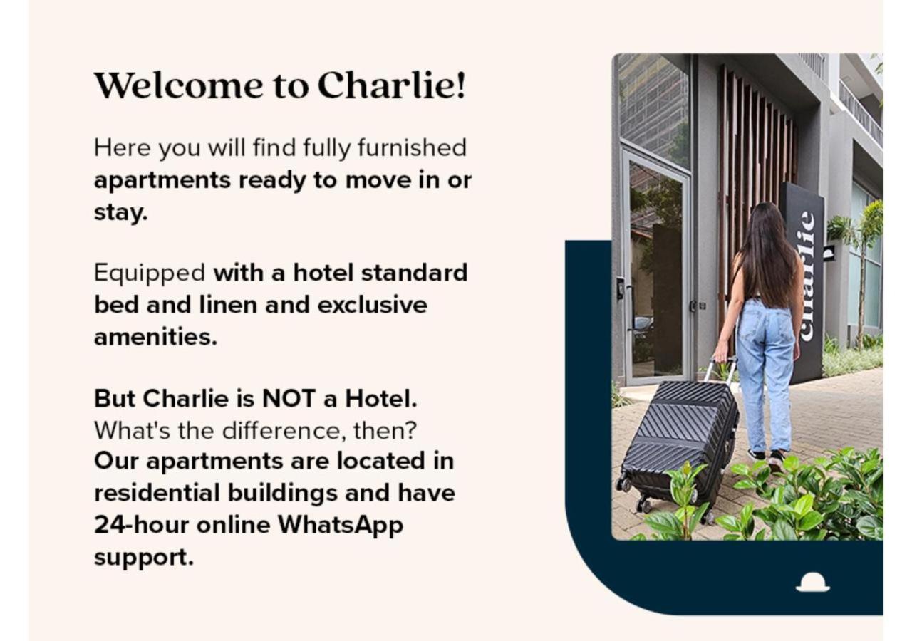 Charlie One Eleven Vila Olimpia Sao Paulo Exterior photo